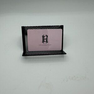The Langham Club Chicago Luxury Hotel Key Card